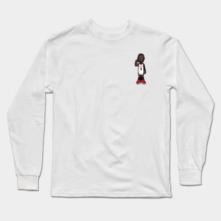 Dwyane Wade Long Sleeve T-Shirt